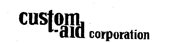 CUSTOM-AID CORPORATION