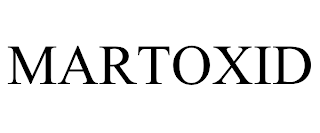 MARTOXID