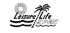 LEISURE LIFE SPAS