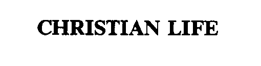 CHRISTIAN LIFE