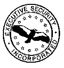 EXECUTIVE SECURITY INCORPORATED