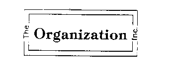 THE ORGANIZATION INC.