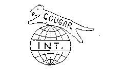 COUGAR INT.