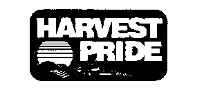 HARVEST PRIDE