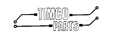 TIMCO PARTS