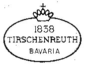 1838 TIRSCHENREUTH BAVARIA