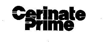 CERINATE PRIME