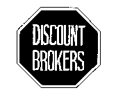 DISCOUNT BROKERS