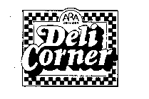 ARA SERVICES DELI CORNER