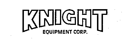 KNIGHT EQUIPMENT CORP.