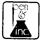 PEN & INC.