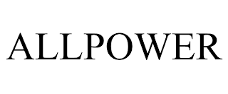 ALLPOWER