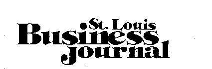 ST. LOUIS BUSINESS JOURNAL