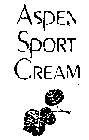 ASPEN SPORT CREAM