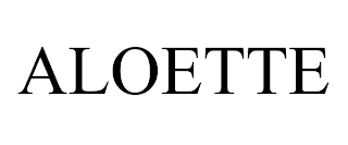 ALOETTE