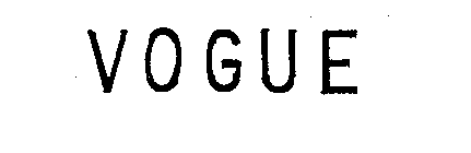 VOGUE