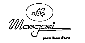 MANGANI PORCELLANE D'ARTE M