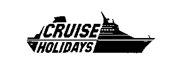 CRUISE HOLIDAYS