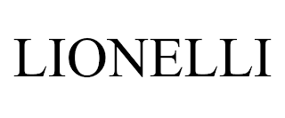 LIONELLI