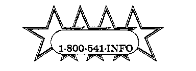 1-800-541-INFO