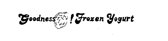 GOODNESS! FROZEN YOGURT