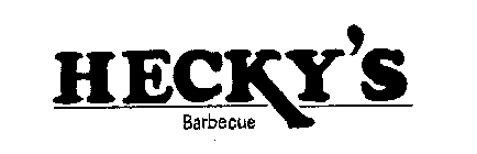 HECKY'S BARBECUE