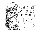 MADE WITH PRIDE IN THE USA