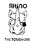 RHINO THE TOUGH ONE