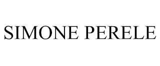 SIMONE PERELE