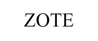 ZOTE