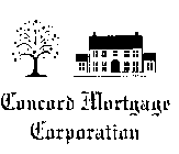 CONCORD MORTGAGE CORPORATION