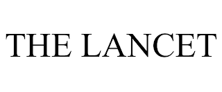 THE LANCET