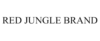 RED JUNGLE BRAND