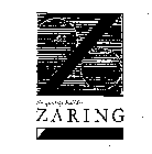 ZARING THE QUALITY BUILDER Z