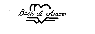 BACIO DI AMORE