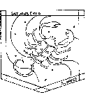 SATURN'S CHILD SCORPIO