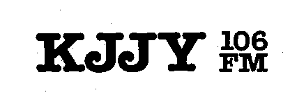 KJJY 106 FM