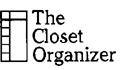 THE CLOSET ORGANIZER