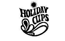 HOLIDAY CUPS