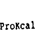 PROKCAL