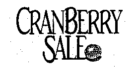 CRANBERRY SALE