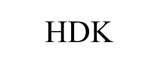 HDK