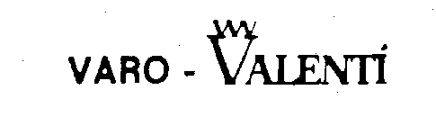 VARO - VALENTI