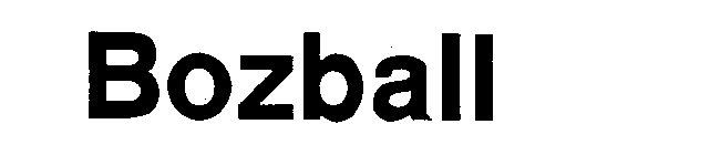 BOZBALL