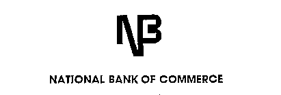 NBC NATIONAL BANK OF COMMERCE