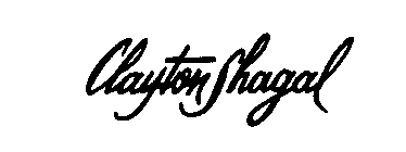CLAYTON SHAGAL
