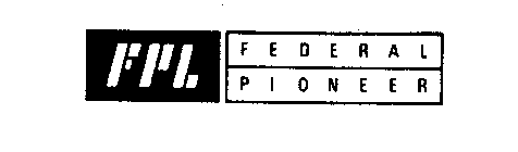 FPL FEDERAL PIONEER