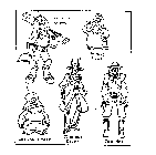 THIRTY/THIRTY DEPUTY FUZZ OUTLAW SCUZZ THUNDER STICK TEX HEX