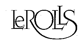 LEROLLS