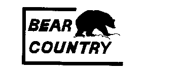 BEAR COUNTRY